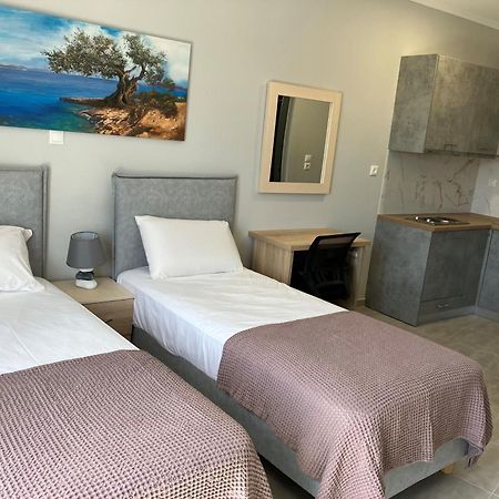 Zax Sea View Villas إرابيترا المظهر الخارجي الصورة