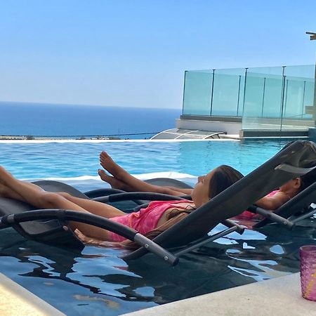 Zax Sea View Villas إرابيترا المظهر الخارجي الصورة
