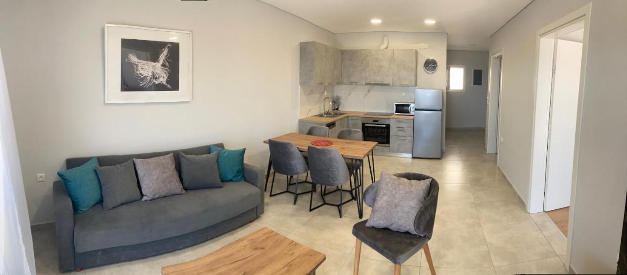 Zax Sea View Villas إرابيترا المظهر الخارجي الصورة