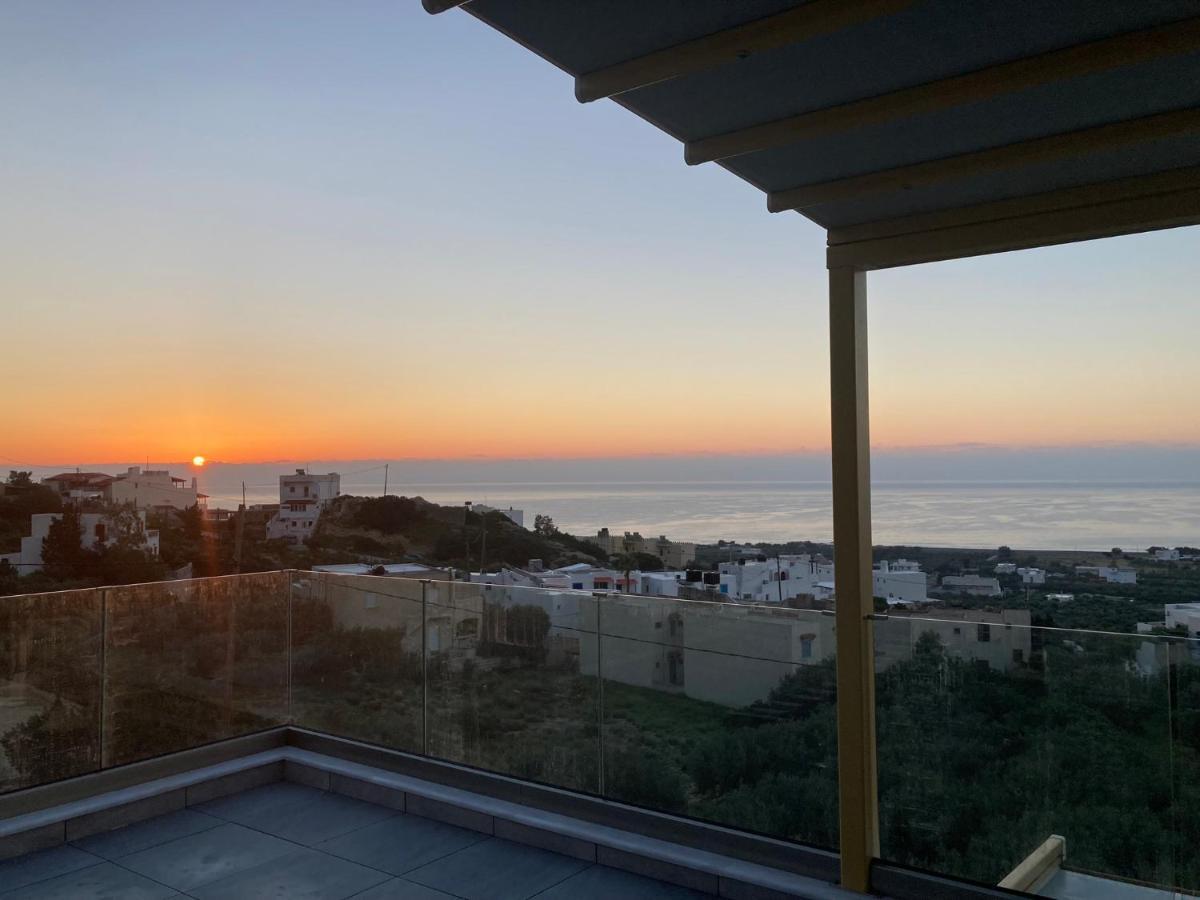 Zax Sea View Villas إرابيترا المظهر الخارجي الصورة
