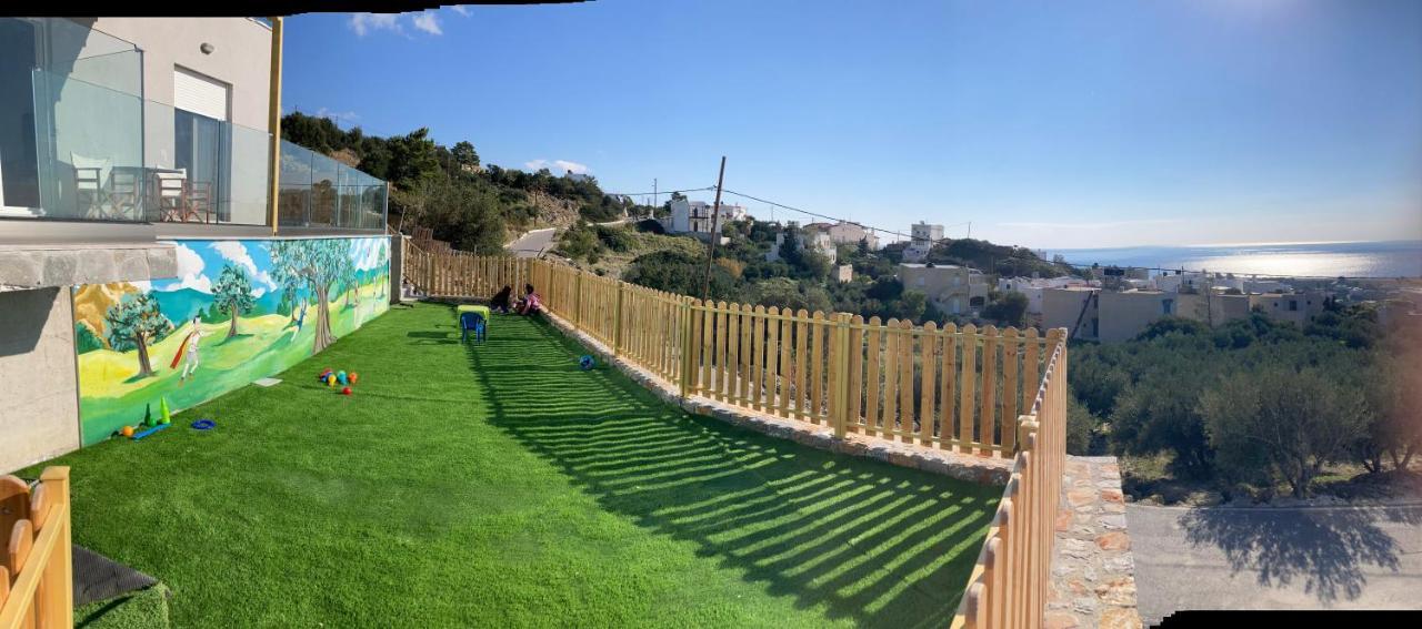 Zax Sea View Villas إرابيترا المظهر الخارجي الصورة