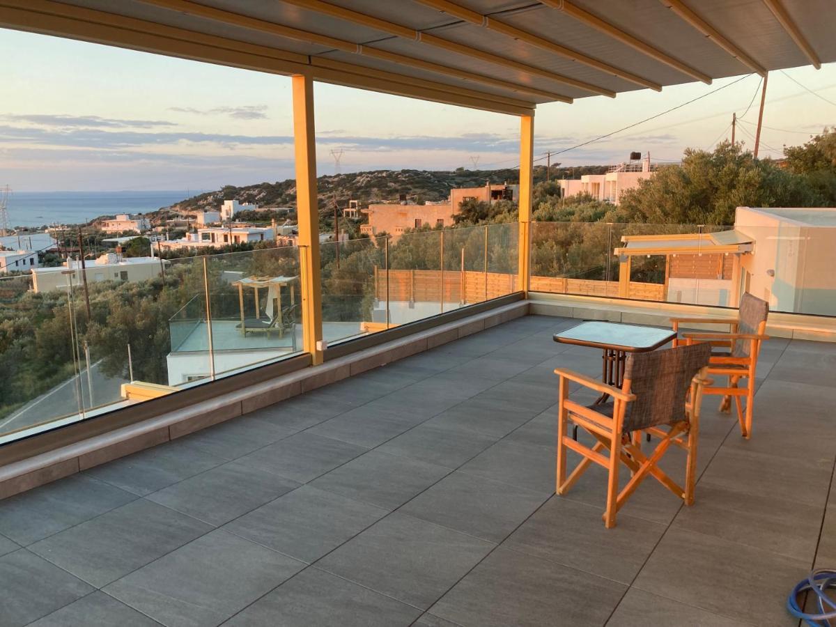 Zax Sea View Villas إرابيترا المظهر الخارجي الصورة