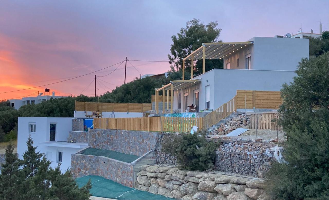 Zax Sea View Villas إرابيترا المظهر الخارجي الصورة