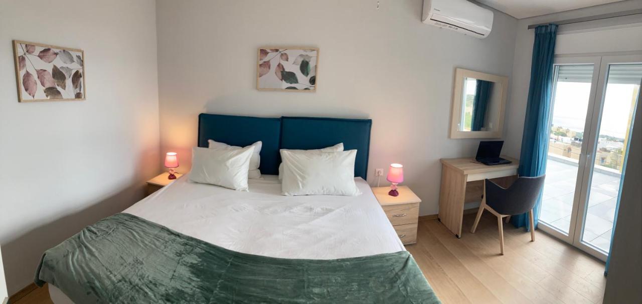 Zax Sea View Villas إرابيترا المظهر الخارجي الصورة