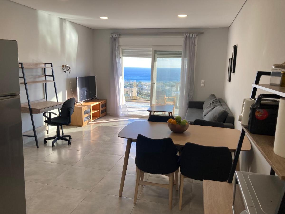 Zax Sea View Villas إرابيترا المظهر الخارجي الصورة