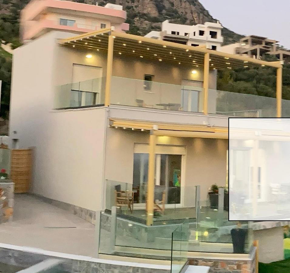 Zax Sea View Villas إرابيترا المظهر الخارجي الصورة