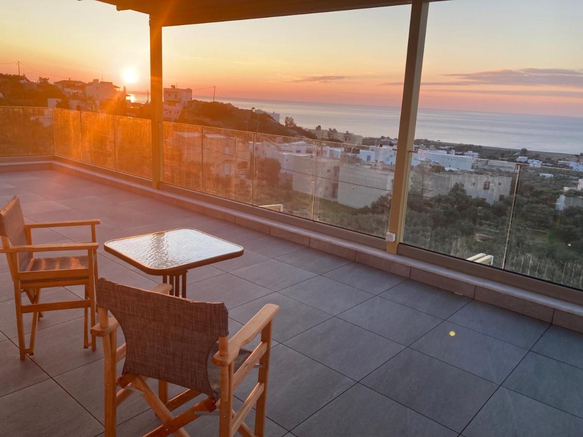 Zax Sea View Villas إرابيترا المظهر الخارجي الصورة
