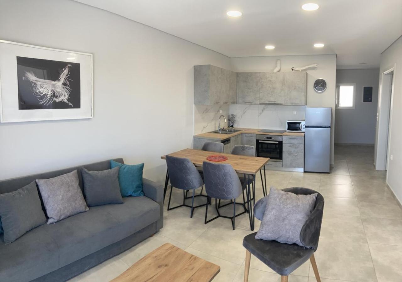 Zax Sea View Villas إرابيترا المظهر الخارجي الصورة
