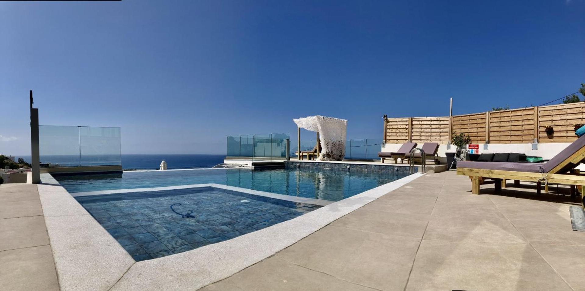 Zax Sea View Villas إرابيترا المظهر الخارجي الصورة