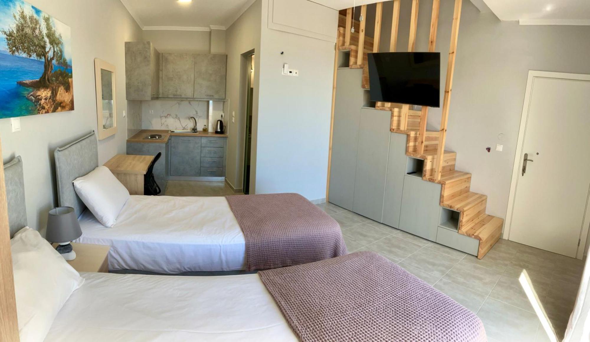 Zax Sea View Villas إرابيترا المظهر الخارجي الصورة