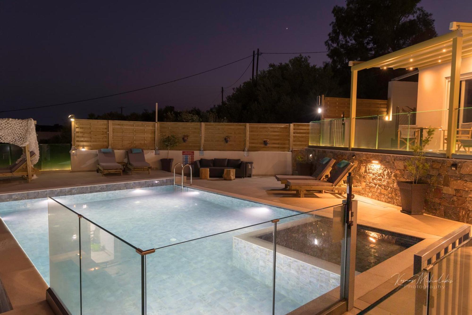 Zax Sea View Villas إرابيترا المظهر الخارجي الصورة