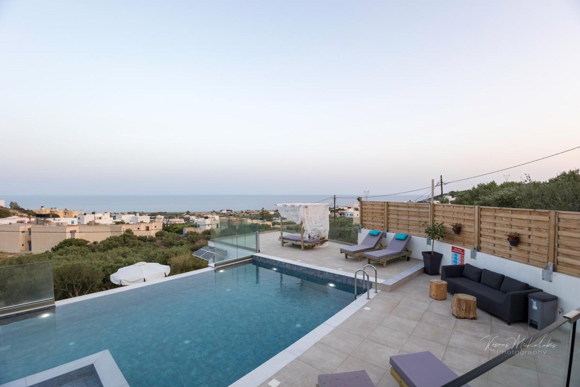 Zax Sea View Villas إرابيترا المظهر الخارجي الصورة