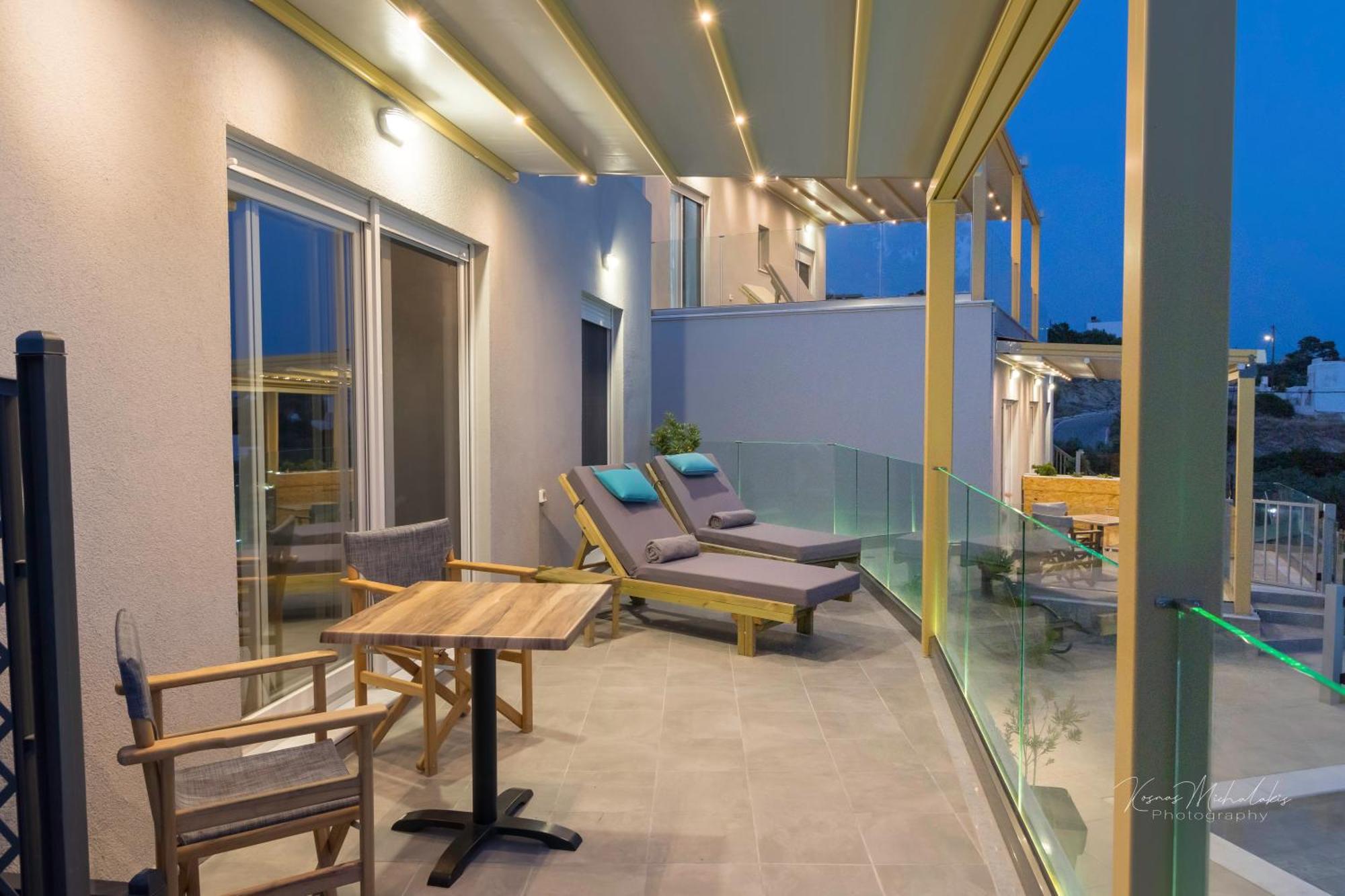 Zax Sea View Villas إرابيترا المظهر الخارجي الصورة