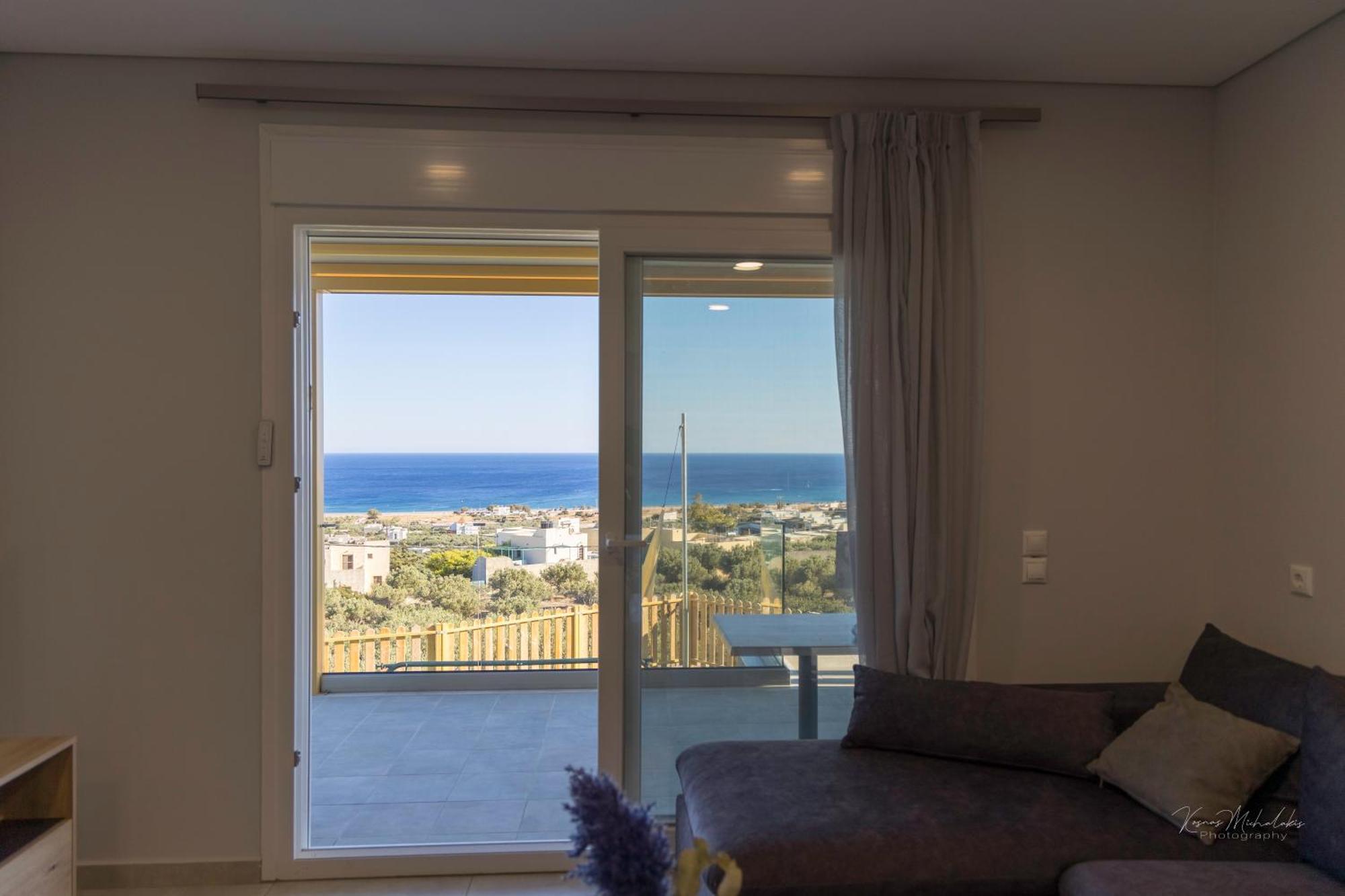 Zax Sea View Villas إرابيترا المظهر الخارجي الصورة