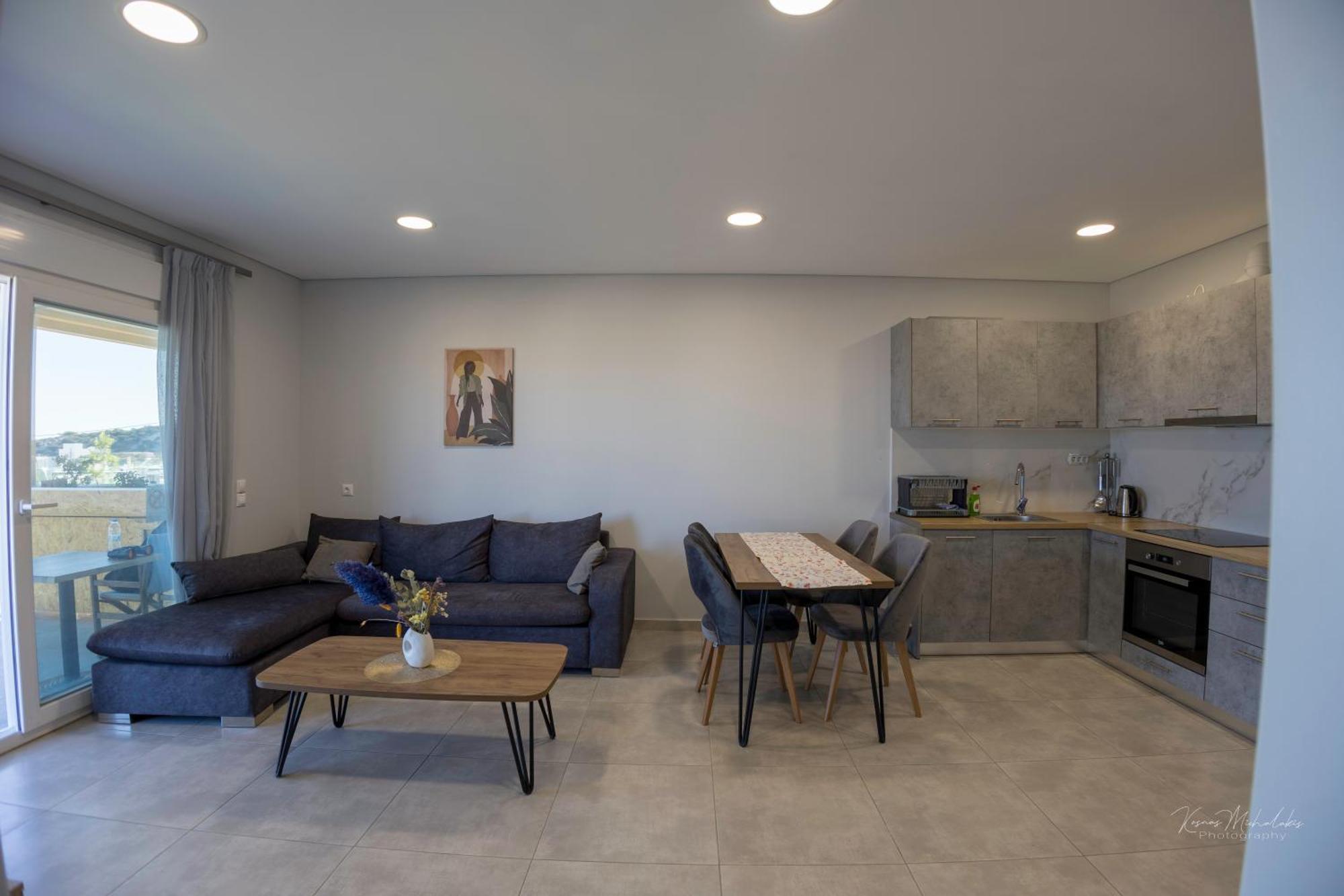 Zax Sea View Villas إرابيترا المظهر الخارجي الصورة