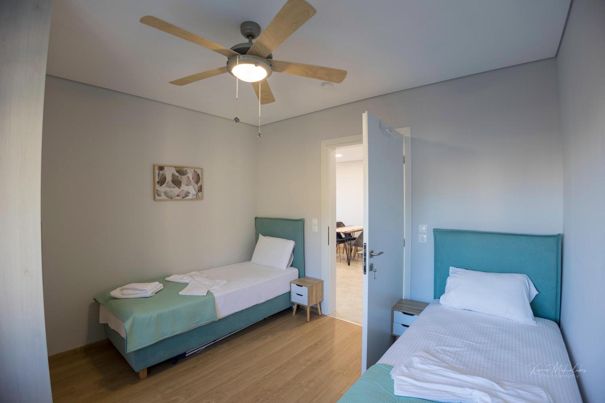 Zax Sea View Villas إرابيترا المظهر الخارجي الصورة