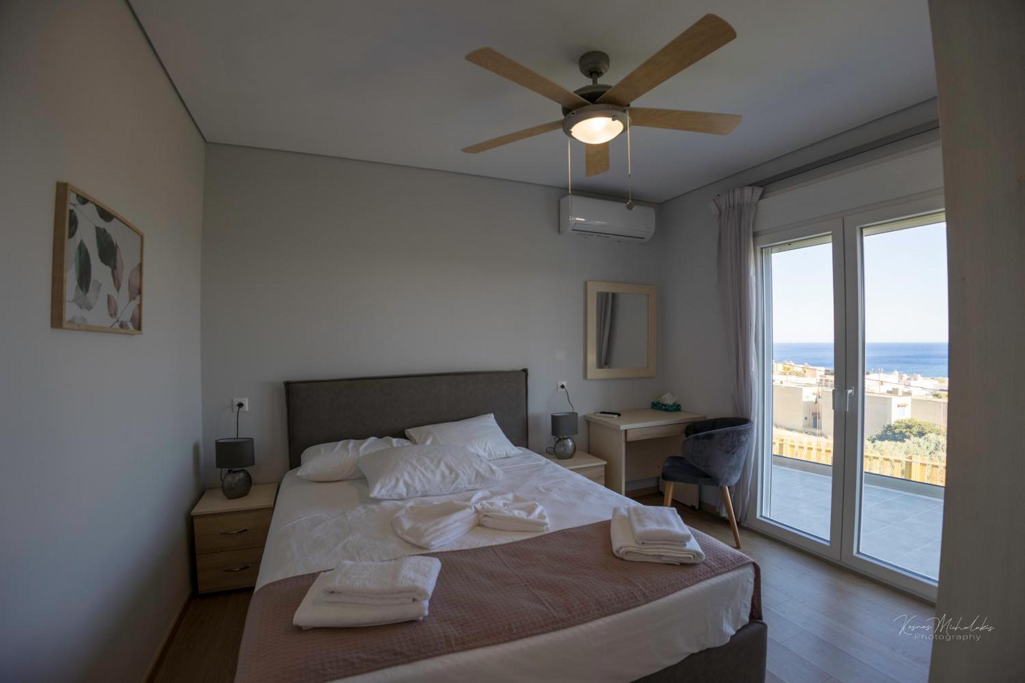 Zax Sea View Villas إرابيترا المظهر الخارجي الصورة