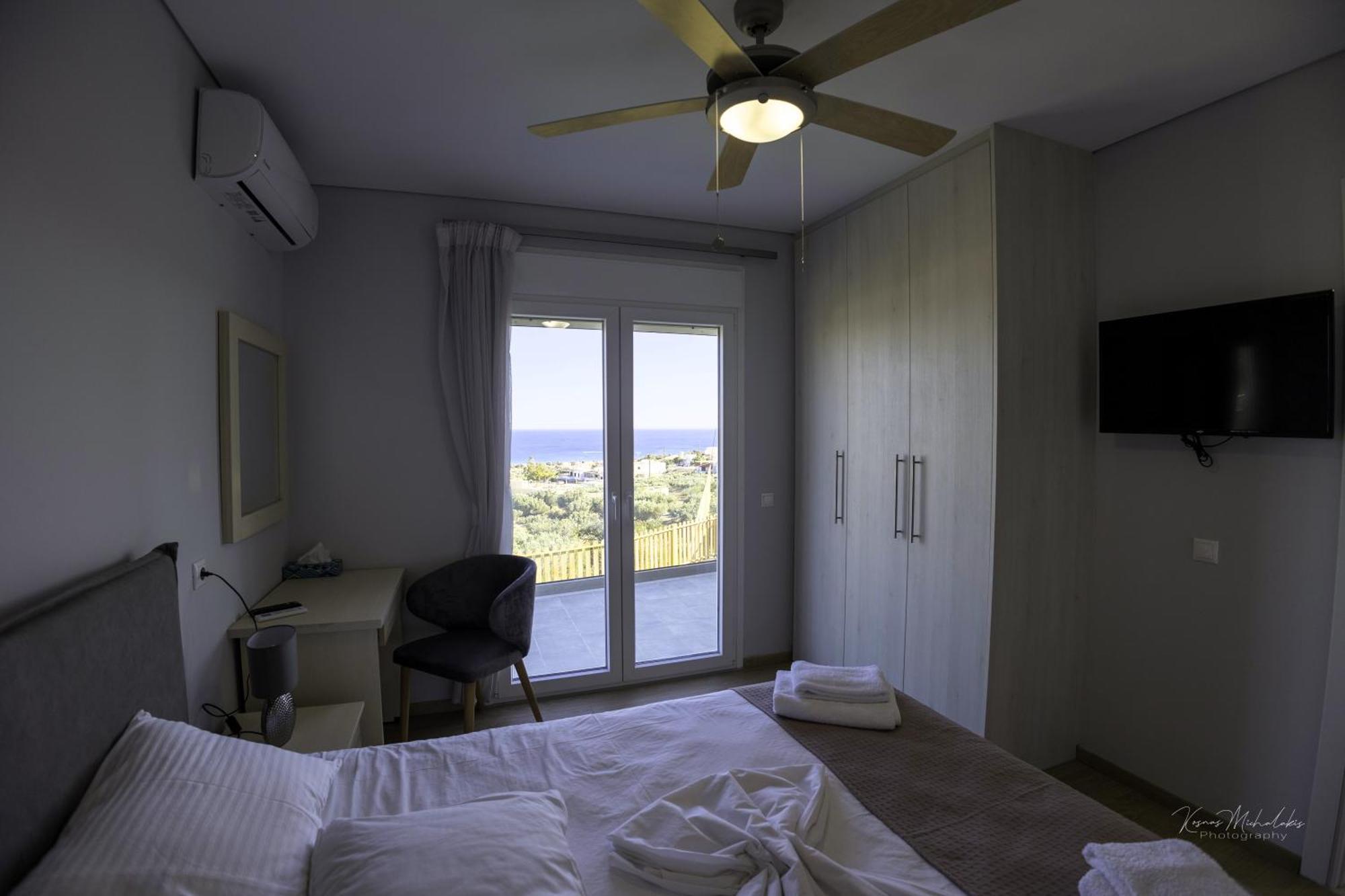 Zax Sea View Villas إرابيترا المظهر الخارجي الصورة