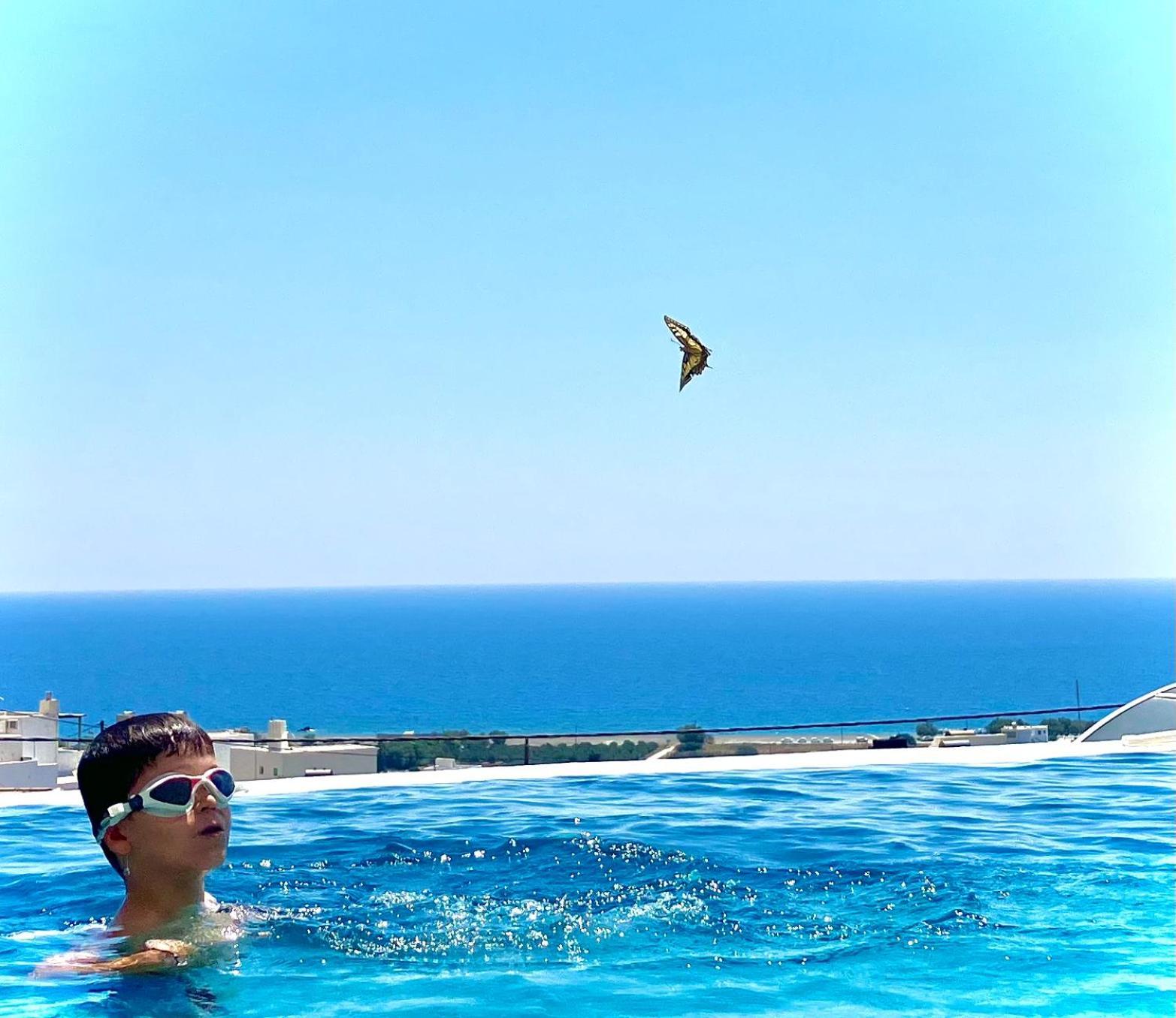 Zax Sea View Villas إرابيترا المظهر الخارجي الصورة