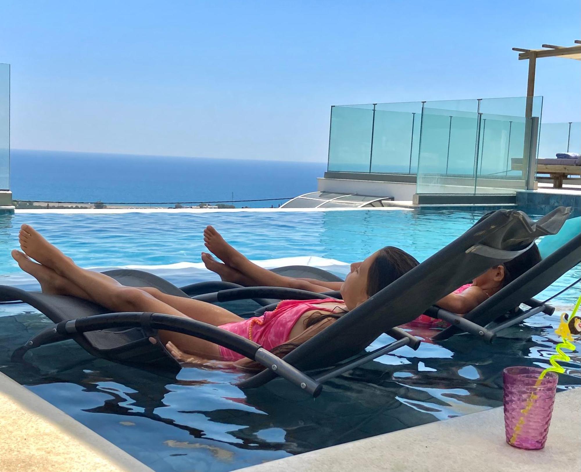 Zax Sea View Villas إرابيترا المظهر الخارجي الصورة