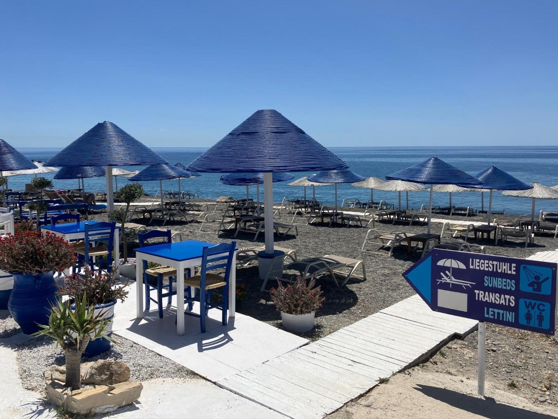 Zax Sea View Villas إرابيترا المظهر الخارجي الصورة