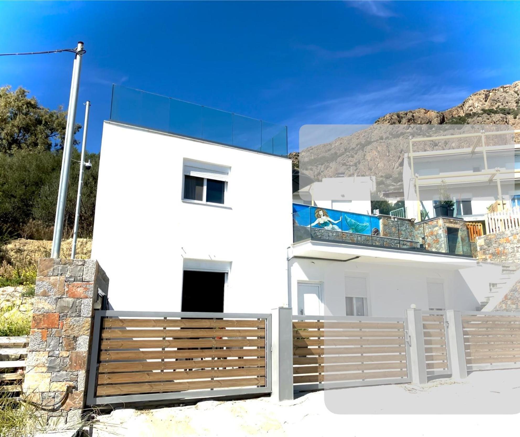 Zax Sea View Villas إرابيترا الغرفة الصورة